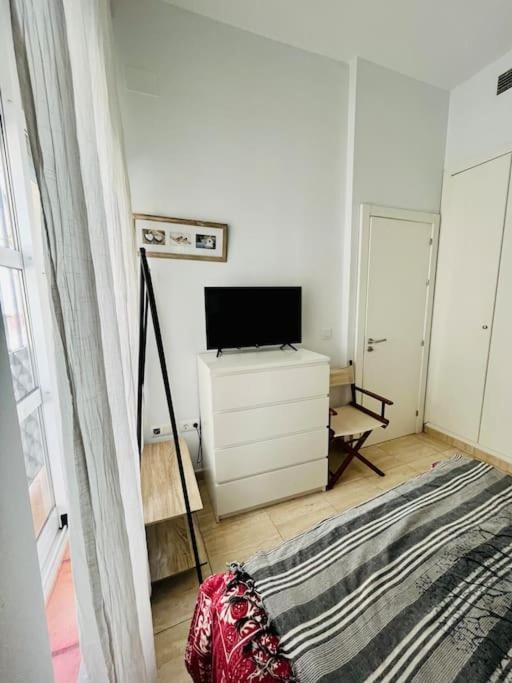 Apartamento Privado En Alameda De Hercules Sevilha Exterior foto