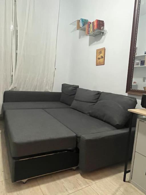 Apartamento Privado En Alameda De Hercules Sevilha Exterior foto