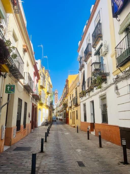 Apartamento Privado En Alameda De Hercules Sevilha Exterior foto