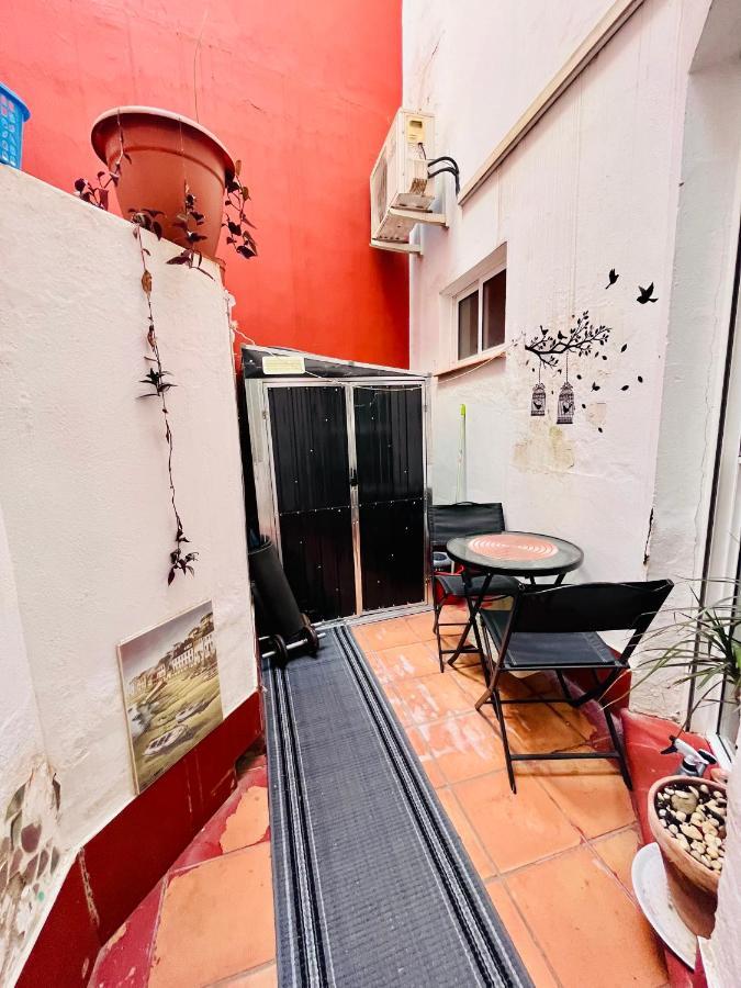 Apartamento Privado En Alameda De Hercules Sevilha Exterior foto