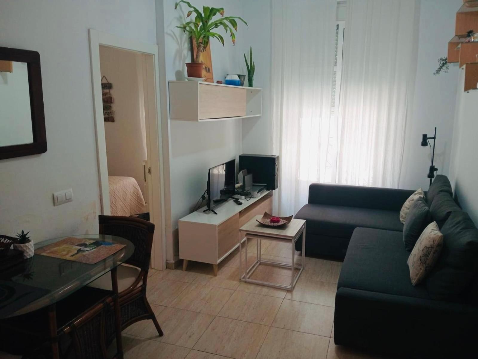 Apartamento Privado En Alameda De Hercules Sevilha Exterior foto
