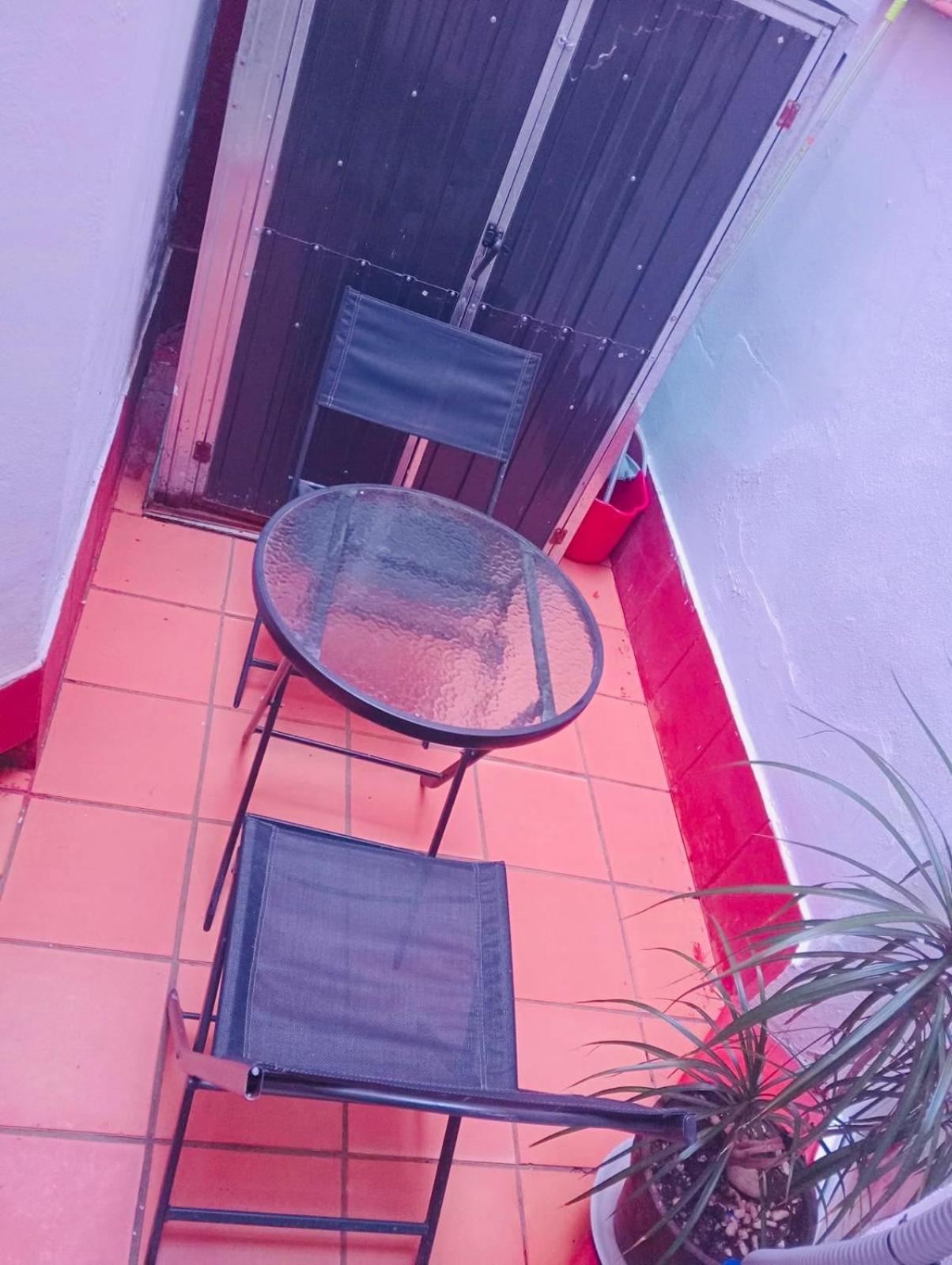Apartamento Privado En Alameda De Hercules Sevilha Exterior foto