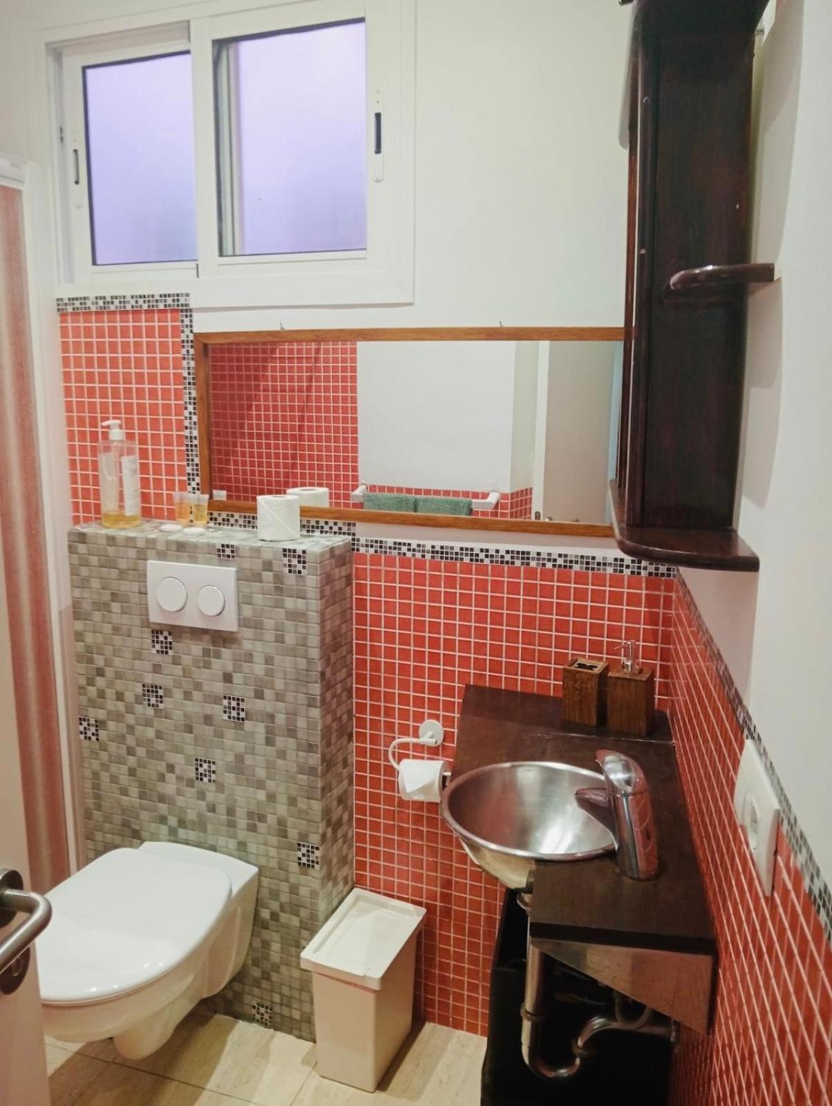 Apartamento Privado En Alameda De Hercules Sevilha Exterior foto